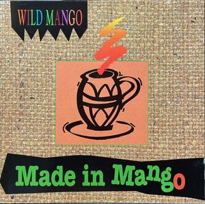 (C14H)☆ワールドレア盤/ワイルド・マンゴー/Wild Mango/Made in Mango☆