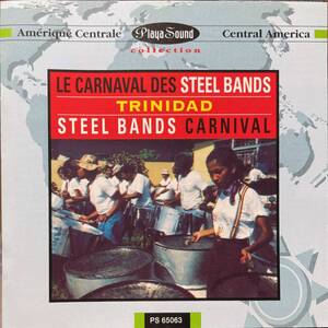 (C14H)☆トリニダードのスティールバンドカーニバル/Le Carnaval Des Steel Bands - Trinidad - Steel Bands Carnival☆