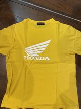 GW特価：HONDA ホンダ ウイング Tシャツ 3枚セット サイズM_画像2