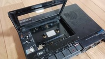 SONY　TC-D5M　ソニー　カセットデンスケ カセットデッキ カセットレコーダー _画像5