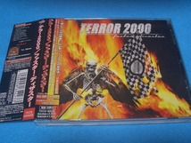 ★スピード / スラッシュ★TERROR 2000【Faster Disaster】国内盤帯付き / SOILWORK / ファスター・ディザスター / ソイルワーク / テラー_画像1