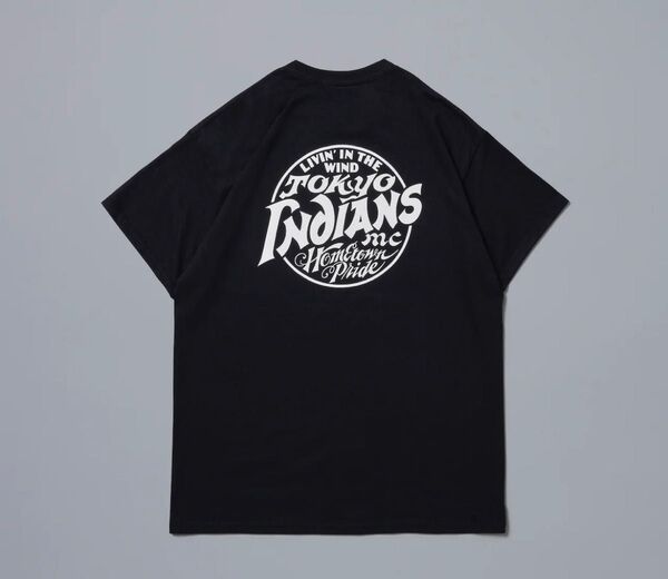 最新作 Tokyo Indians MC 東京インディアンズ ゴローズ ネイバーフッド neighborhood goros