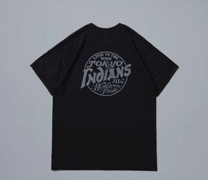 最新作 Tokyo Indians MC 東京インディアンズ ゴローズ ネイバーフッド neighborhood goros