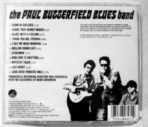 ★★PAUL BUTTERFIELD BLUES BAND★ブルース名盤★輸入盤 CD[10050CDN_画像4