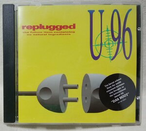 ★★U96 REPLUGGED★1993年リリース★テクノ★CD[10076CDN