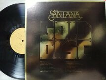 ★★SANTANA サンタナ 決定版 ベスト盤★ゴールドディスクシリーズ★ アナログ盤 [3134TPR_画像2