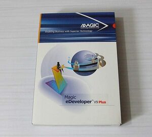 Magic eDeveloper V9 Plus ジャンク