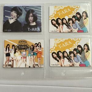 Lotte Limited K-Pop Card T-Aar Card 4