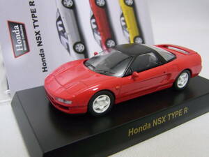 ★京商★ホンダ NSX Type R 赤 レッド 1/64【NA1】タイプR