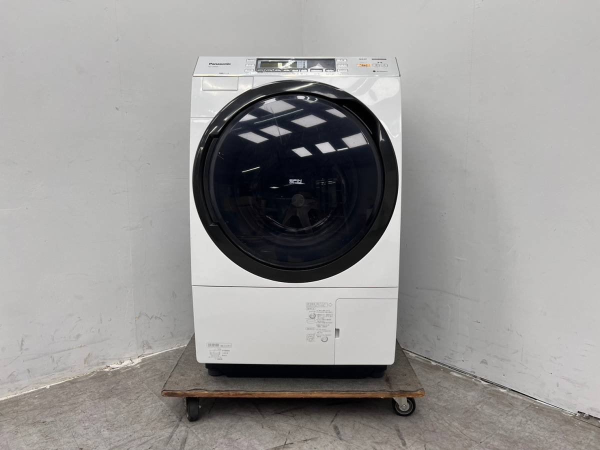 2023年最新】ヤフオク! -パナソニックドラム洗濯機の中古品・新品・未