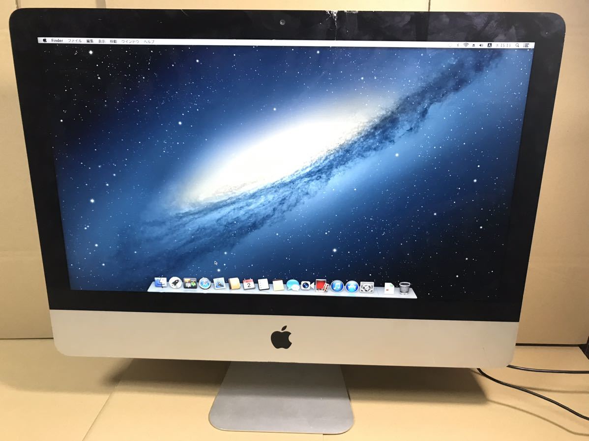 iMac.5 inch,Late 2.7GHz Core i5〈MDJ/A〉④   JChere