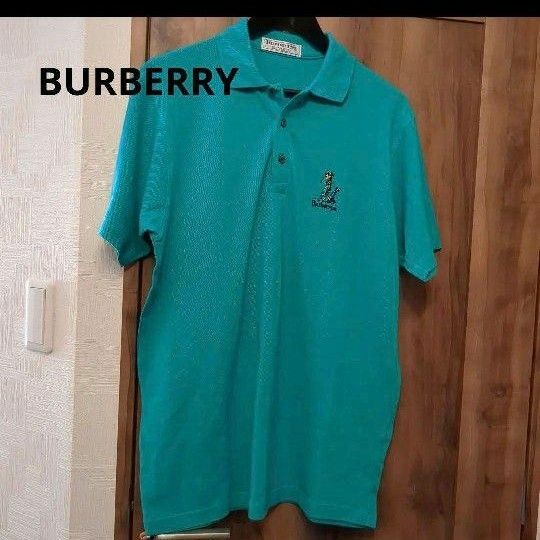 新品BURBERRY ポロシャツ