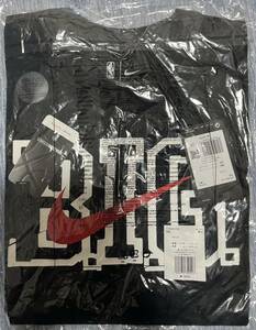 【新品未着用品】ナイキ NIKE　BKN BIGGIE EX VRBG 　Tシャツ　ブルックリン・ネッツ　 CW3969-010　2XL