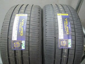 01☆新品サマー 即納 275/40R20 夏2本価格！DUNLOP VEURO VE304 2020年 法人宛/営業所止め送料無料 レクサスLC BMW X5 レンジローバー