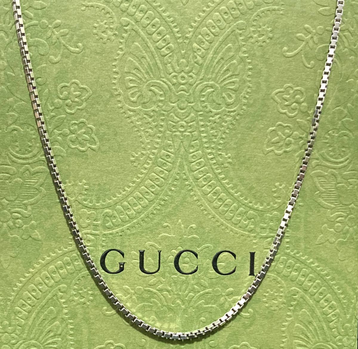 2023年最新】ヤフオク! -gucci ネックレス チェーンの中古品・新品・未