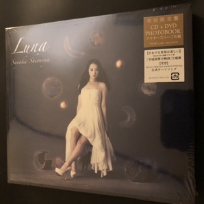 塩ノ谷 早耶香 Luna 初回限定盤 DVD付 アルバム 4988003460495 新品 即決