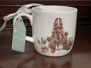 マグカップ Wrendale DESIGNS ROYAL WORCESTER 新品