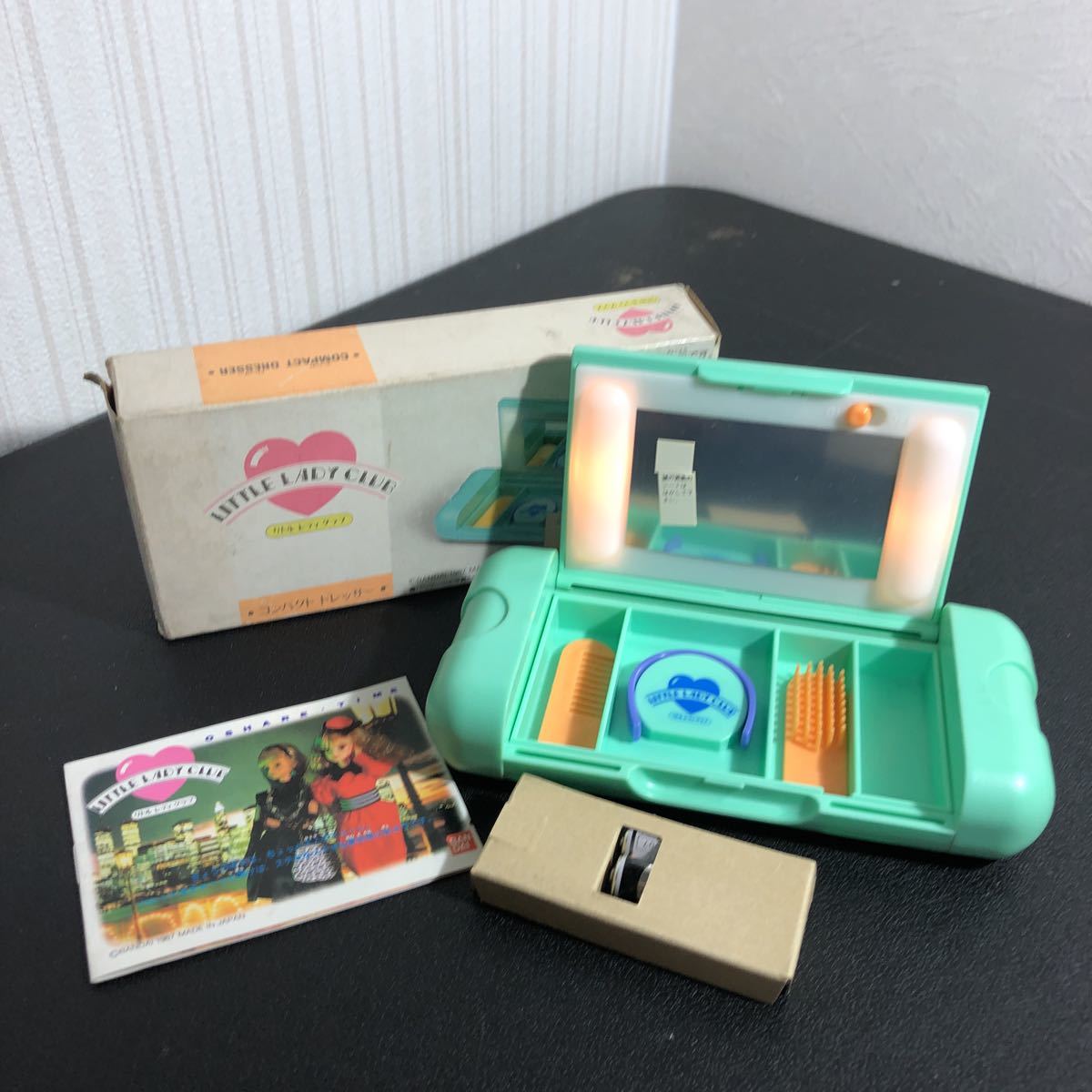 2025年最新】Yahoo!オークション -リカちゃん ドレッサーの中古
