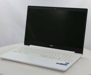 NEC PC-NS100N2W カームホワイト　Windows10　HOME★2019年モデル★