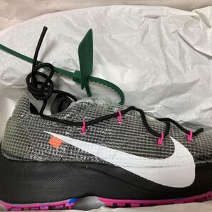 15.OFF-WHITE×NIKE WMNSVAPOR STREET ヴェイパー CD8178-001 26