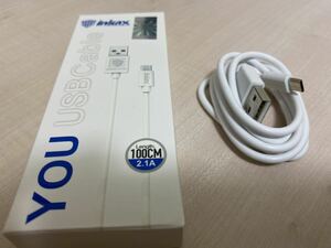 inkax MicroUSB TYPE-B 充電ケーブル Android ps4 7個1セット