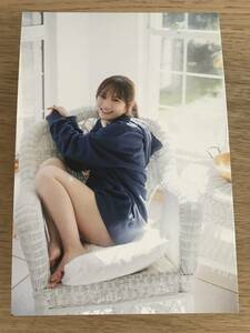 田村真佑 乃木坂46 ポストカード1枚 1st写真集「恋に落ちた瞬間」封入特典 ポニテまゆたん