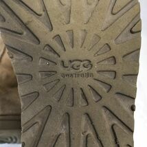 UGG/アグ★本革/ムートンブーツ【W6/23.0/ベージュ/beige】Shoes◆WB92-3_画像5