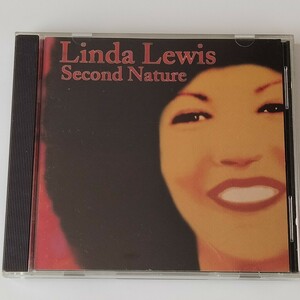 【輸入盤CD】LINDA LEWIS/SECOND NATURE(TPN3CD)リンダ・ルイス/セカンド・ネイチャー1995年アルバム