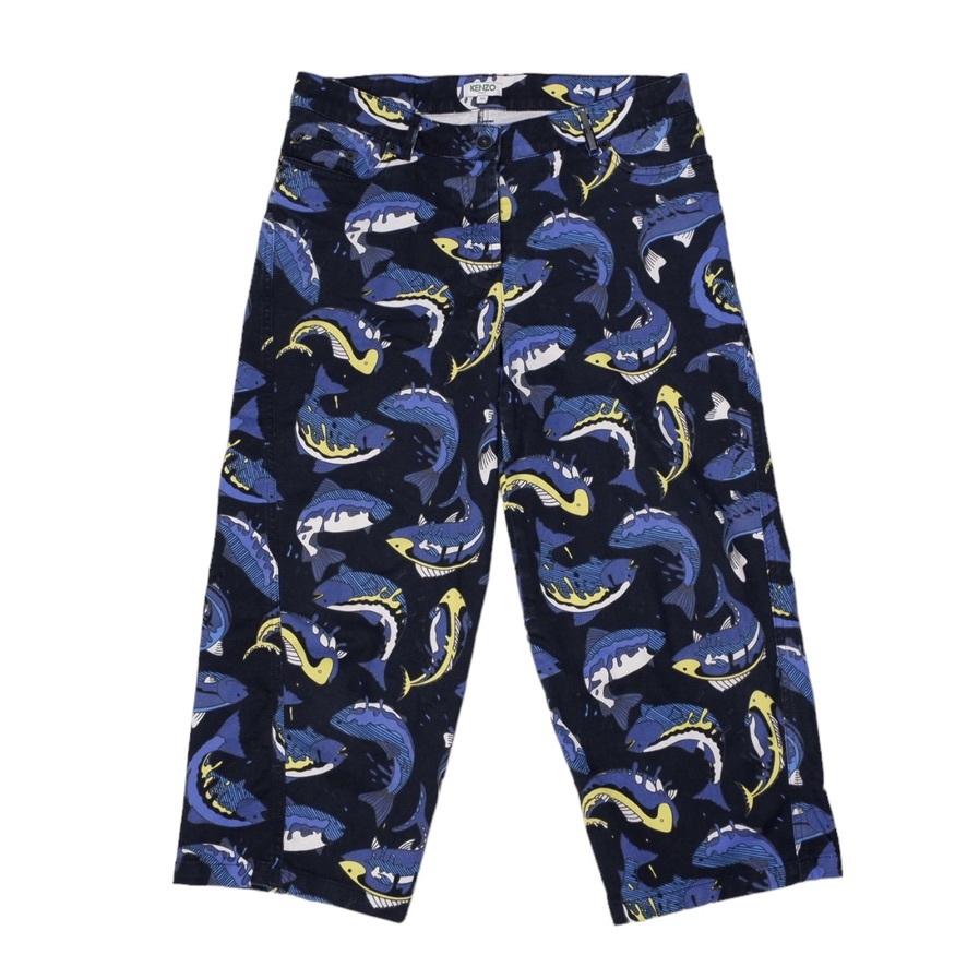 2023年最新】ヤフオク! -ケンゾー KENZO(パンツ、スラックス)の中古品