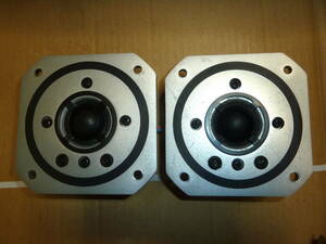  postage included * Yamaha YAMAHA NS-690 tweeter pair domestic production superior article s303