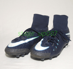 Nike / High Cut Soccer Spike-Hypervenom Feron III DF HG E- / PASSION NYOQ