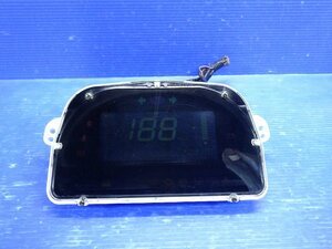  Spacio V package speed meter 83800-13011 212,255Km 4AFE 4AT H11 year AE111N