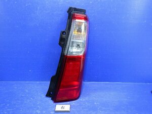 ワゴンR FX 右 テールランプ 35603-72M0 運転席側 LED テールライト H25年 MH34S