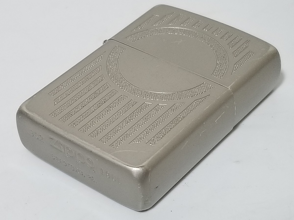 2023年最新】ヤフオク! -zippo 1986の中古品・新品・未使用品一覧