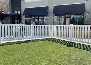 do Clan fence pet fence portable fence simple fence indoor fence movement type fence connection type fence vinyl fence 