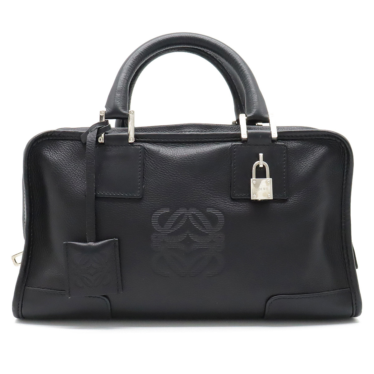 2023年最新】ヤフオク! -loewe バッグ アマソナ 28(レディースバッグ