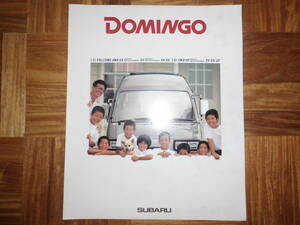 **90 year Domingo catalog *