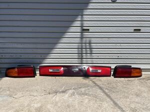 日産 純正 S14 シルビア 前期 テール レンズ ランプ ライト (小傷の写真追加しました)
