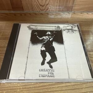 SHM-CD「ビリエット・ペル・リンフェルノ/地獄への乗車券」
