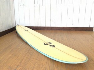 [Rock/Rubber Slock/Fcs/Surfboard/Long Board/8 '6/BP/3 FINS/Австралия.