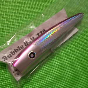 【送料無料】ローカルスタンダード バブルベイト 220 ピンク ／ Local Standard　Bubble Bait