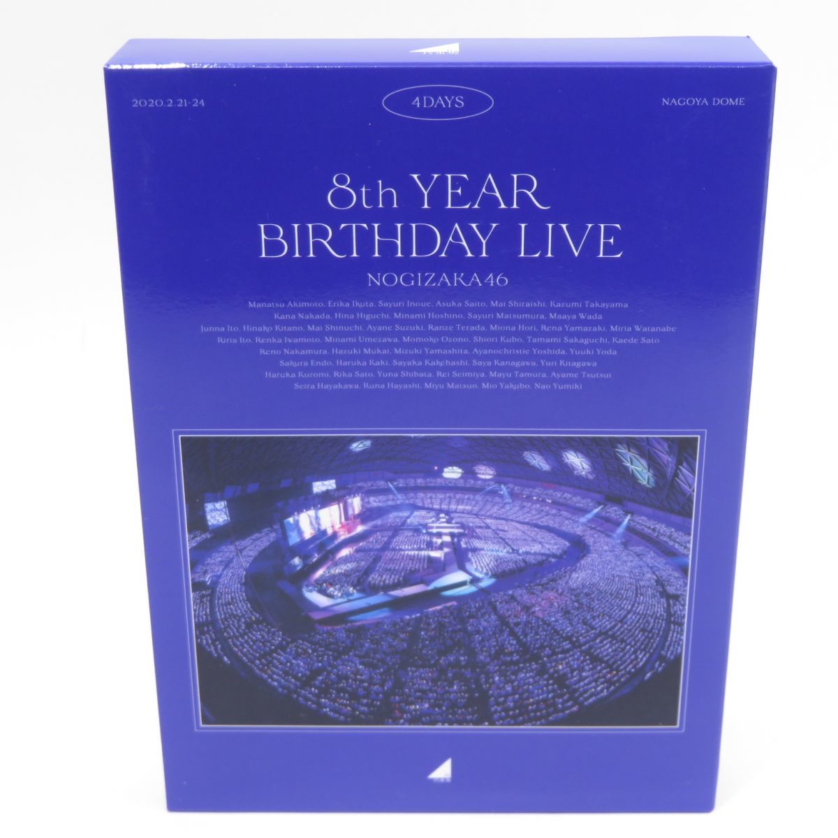 2023年最新】ヤフオク! -乃木坂46 birthday live blu-rayの中古品 