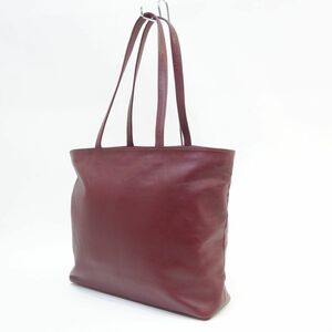 147s Business Leather Factory ビジネスレザーファクトリー トートバッグ ※中古