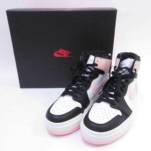 153s【未使用】NIKE ナイキ WMNS AIR JORDAN 1 ELEVATE HIGH エア ジョーダン 1 エレベート DN3253-061 US12/29cm 箱有