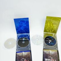 020 Blu-ray＆DVD 進撃の巨人 1巻〜8巻 セット (1巻・2巻：Blu-ray / 3巻〜8巻：DVD) ※中古_画像5