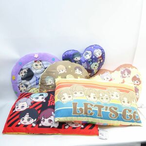 030 BTS TiNY TAN クッション 6点 セット ※中古