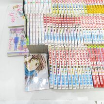 004 俺物語!! ラブコン アオハライド ネバギバ きみはかわいい女の子など 少女コミック 95冊セット まとめ ※中古_画像4