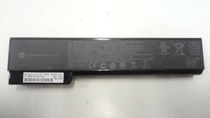 hp ProBook 6560b 6570b 8560p 8460w CC09用　純正バッテリー CC06 HSTNN-UB2F HSTNN-DB2F　HSTNN-LB2F 10.8V 55Wh 未テストジャンク品