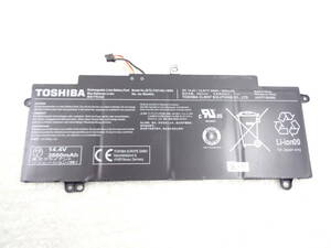 残り僅か　TOSHIBA　 TECRA Z40 Z50 用　純正バッテリー　PA5149U-1BRS　14.4V　60Wh　未テストジャンク品