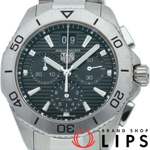  tag * Heuer Aquaracer Professional 200 quartz 40mm CBP1110.BA0627 box written guarantee SS